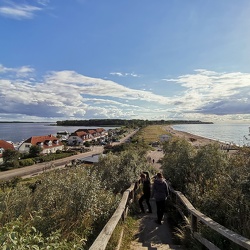 Halbinsel Wustrow ( Die Verbotene Halbinsel )