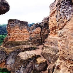 Klusfelsen Halberstadt