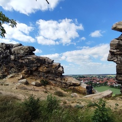 Teufelsmauer Weddersleben