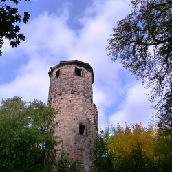 Schloss Ruine Eggenstedt
