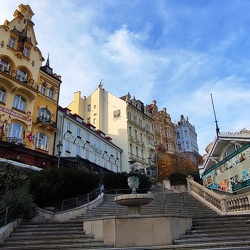 Karlsbad / Karlovy Vary
