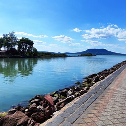 Ungarn Fonyod Balaton
